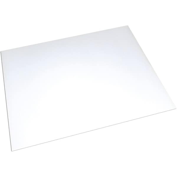Posterboard, Coated, 50Sh Pk